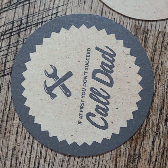 Sticker & Coaster Package - Picture 4 of 10